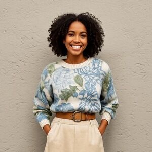 Joie Dolman Sleeve Sweater